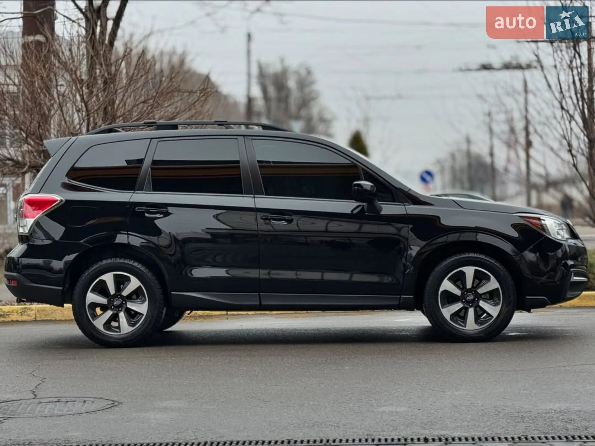 2017 Subaru Forester - мініатюра 6