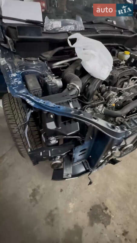 Внедорожник / Кроссовер Subaru Forester 2022 в Киеве фото 48 Внедорожник / Кроссовер Subaru Forester 2022 в Киеве