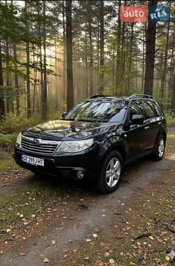 Позашляховик / Кросовер Subaru Forester 2008 в Ременеві