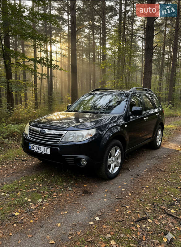 Subaru Forester 2008