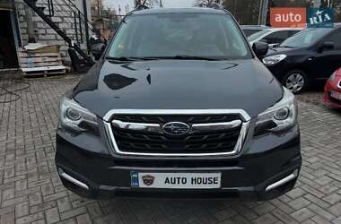 Позашляховик / Кросовер Subaru Forester 2016 в Сумах