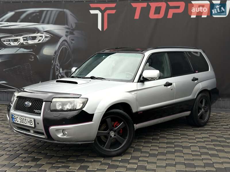 Subaru Forester 2006