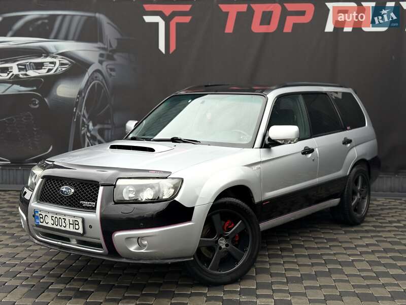 Внедорожник / Кроссовер Subaru Forester 2006 в Львове