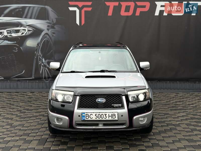 Внедорожник / Кроссовер Subaru Forester 2006 в Львове