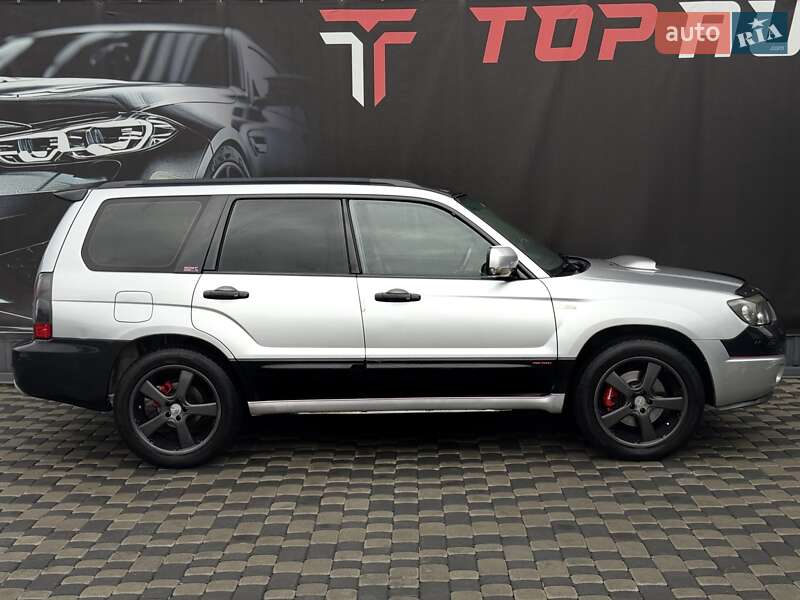 Внедорожник / Кроссовер Subaru Forester 2006 в Львове