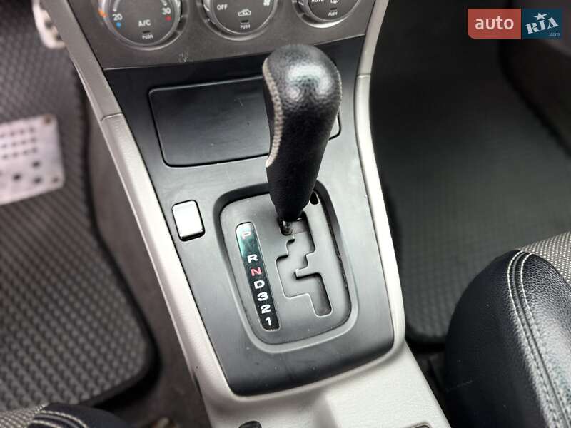 Внедорожник / Кроссовер Subaru Forester 2006 в Львове