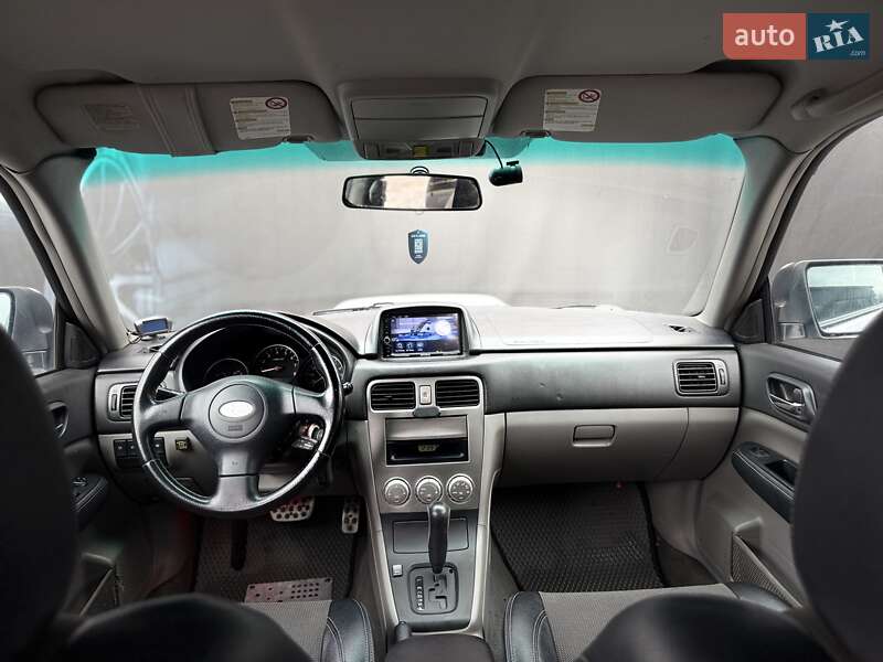 Внедорожник / Кроссовер Subaru Forester 2006 в Львове