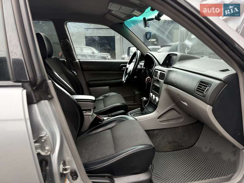 Внедорожник / Кроссовер Subaru Forester 2006 в Львове