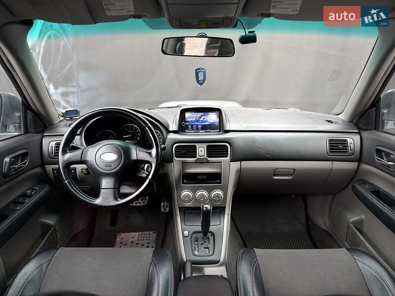 Внедорожник / Кроссовер Subaru Forester 2006 в Львове