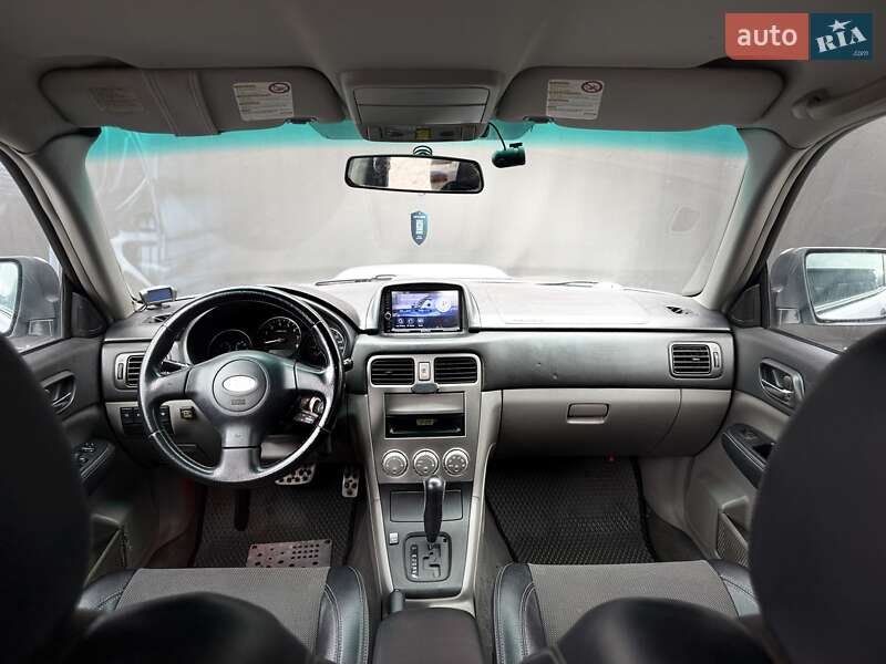 Внедорожник / Кроссовер Subaru Forester 2006 в Львове