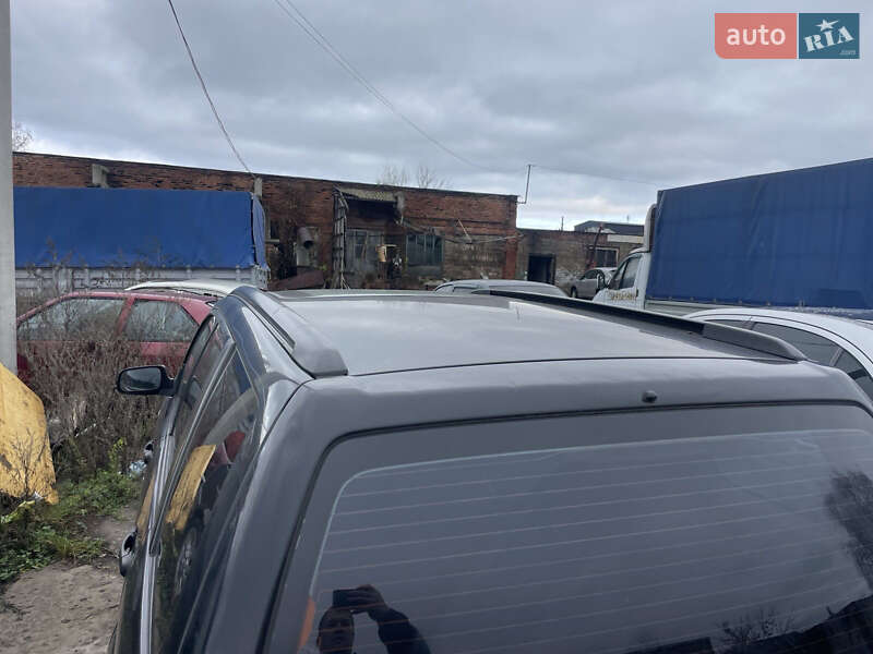 Позашляховик / Кросовер Subaru Forester 2005 в Мерефа