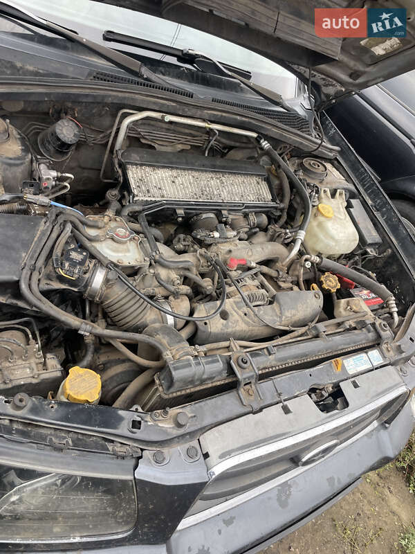 Позашляховик / Кросовер Subaru Forester 2005 в Мерефа
