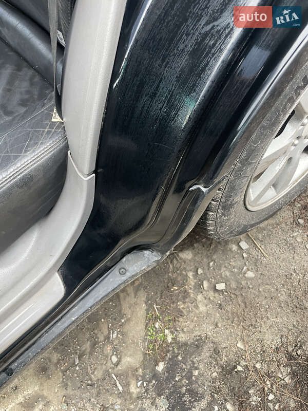 Позашляховик / Кросовер Subaru Forester 2005 в Мерефа