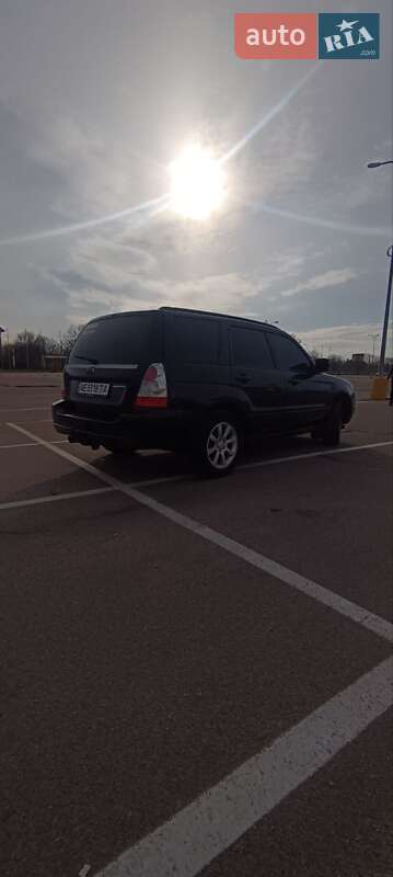 Внедорожник / Кроссовер Subaru Forester 2005 в Николаеве фото 5 Внедорожник / Кроссовер Subaru Forester 2005 в Николаеве