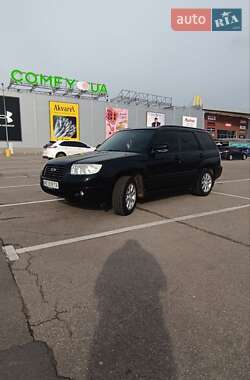 Позашляховик / Кросовер Subaru Forester 2005 в Миколаєві