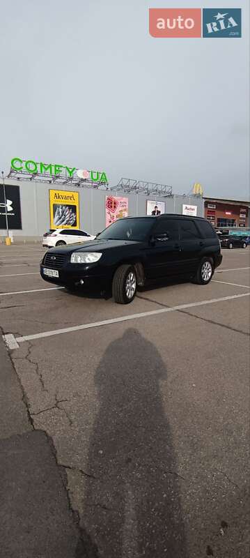 Subaru Forester 2005 Subaru Forester 2005