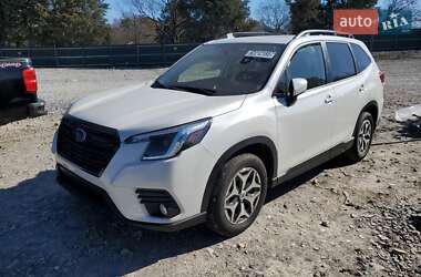 Позашляховик / Кросовер Subaru Forester 2023 в Харкові