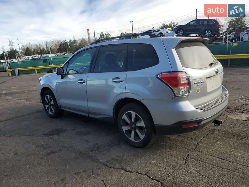 Внедорожник / Кроссовер Subaru Forester 2017 в Днепре фото 2 Внедорожник / Кроссовер Subaru Forester 2017 в Днепре