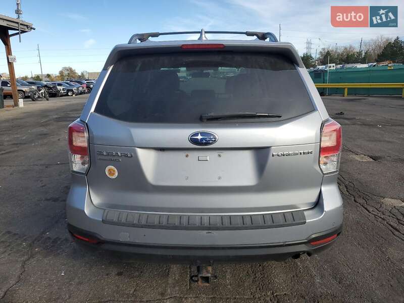 Внедорожник / Кроссовер Subaru Forester 2017 в Днепре фото 6 Внедорожник / Кроссовер Subaru Forester 2017 в Днепре