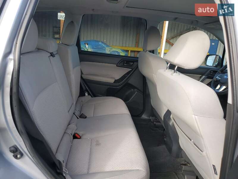 Внедорожник / Кроссовер Subaru Forester 2017 в Днепре фото 10 Внедорожник / Кроссовер Subaru Forester 2017 в Днепре