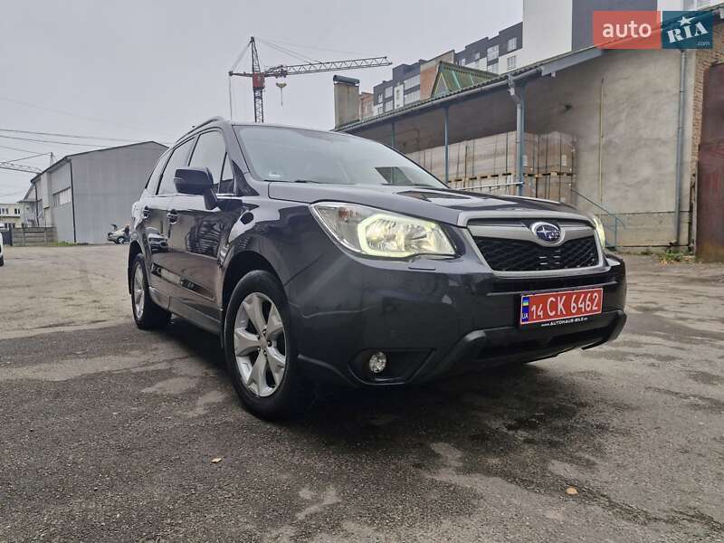 Внедорожник / Кроссовер Subaru Forester 2015 в Ивано-Франковске фото 4 Внедорожник / Кроссовер Subaru Forester 2015 в Ивано-Франковске