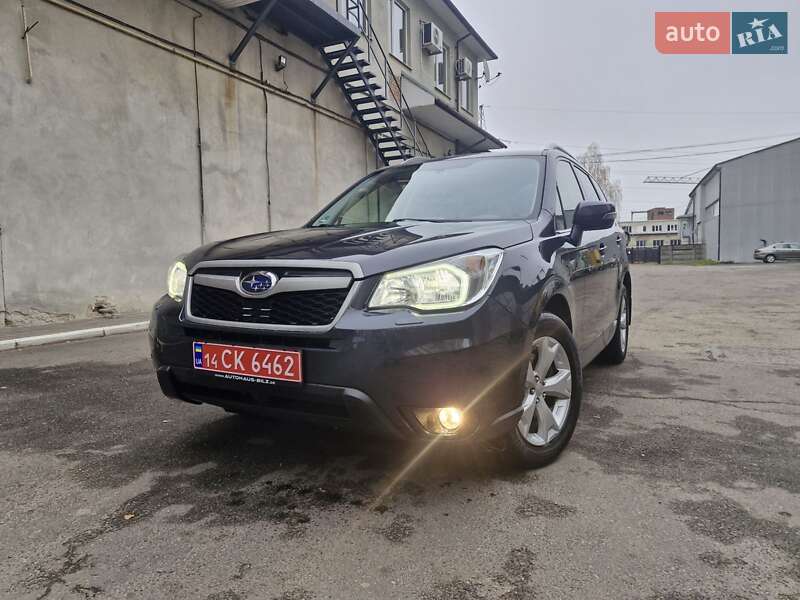 Внедорожник / Кроссовер Subaru Forester 2015 в Ивано-Франковске фото 2 Внедорожник / Кроссовер Subaru Forester 2015 в Ивано-Франковске