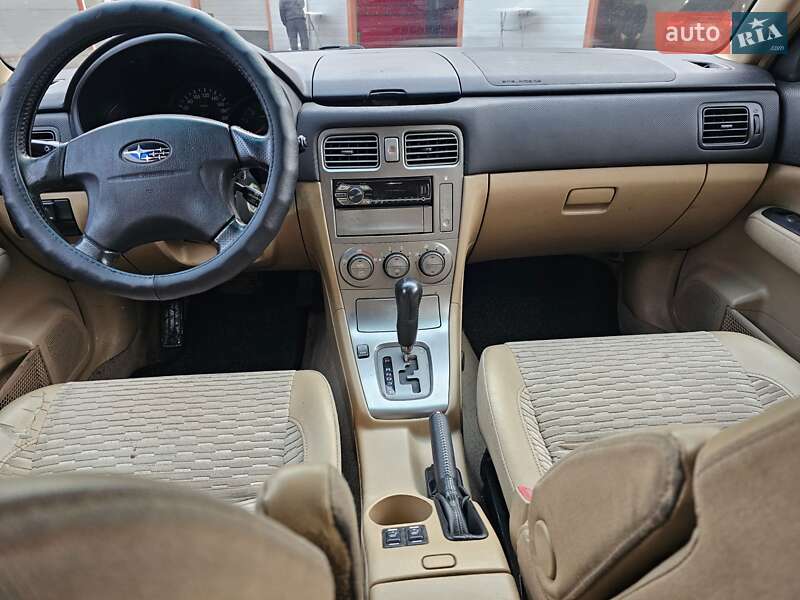 Внедорожник / Кроссовер Subaru Forester 2005 в Сумах фото 2 Внедорожник / Кроссовер Subaru Forester 2005 в Сумах