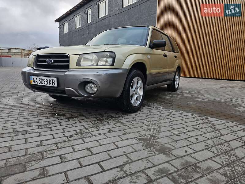 Внедорожник / Кроссовер Subaru Forester 2005 в Сумах фото 9 Внедорожник / Кроссовер Subaru Forester 2005 в Сумах