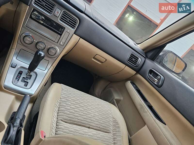 Внедорожник / Кроссовер Subaru Forester 2005 в Сумах фото 13 Внедорожник / Кроссовер Subaru Forester 2005 в Сумах