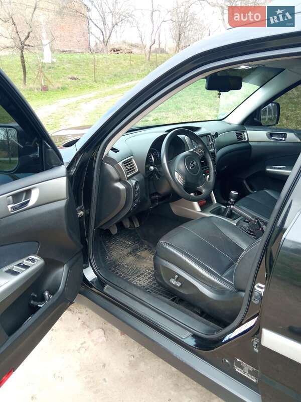 Внедорожник / Кроссовер Subaru Forester 2010 в Львове фото 6 Внедорожник / Кроссовер Subaru Forester 2010 в Львове