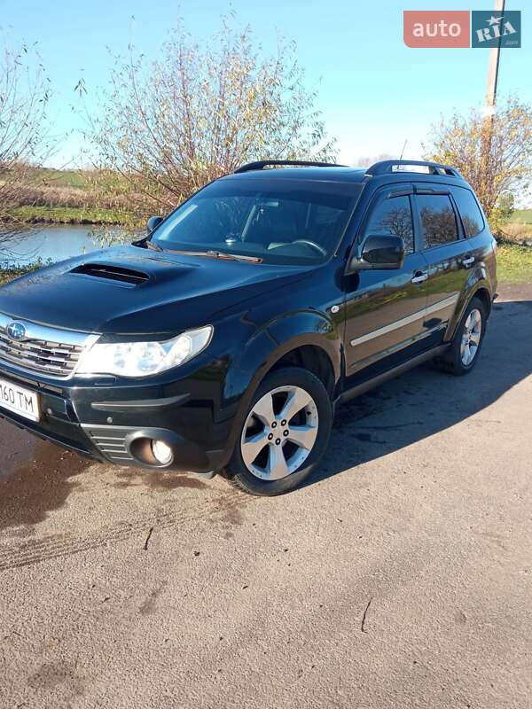 Внедорожник / Кроссовер Subaru Forester 2010 в Львове фото 4 Внедорожник / Кроссовер Subaru Forester 2010 в Львове