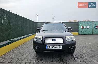 Позашляховик / Кросовер Subaru Forester 2007 в Одесі