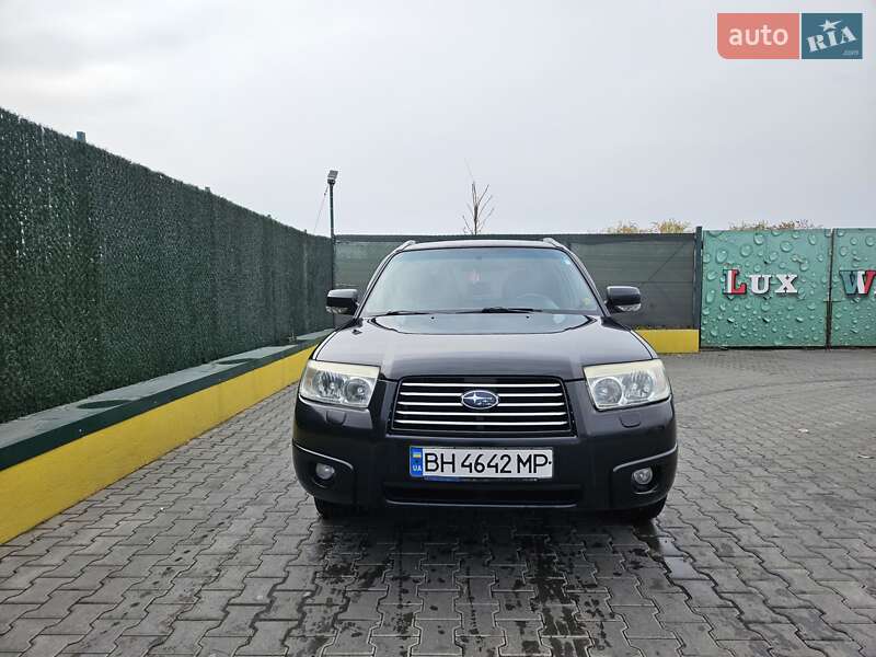 Subaru Forester 2007