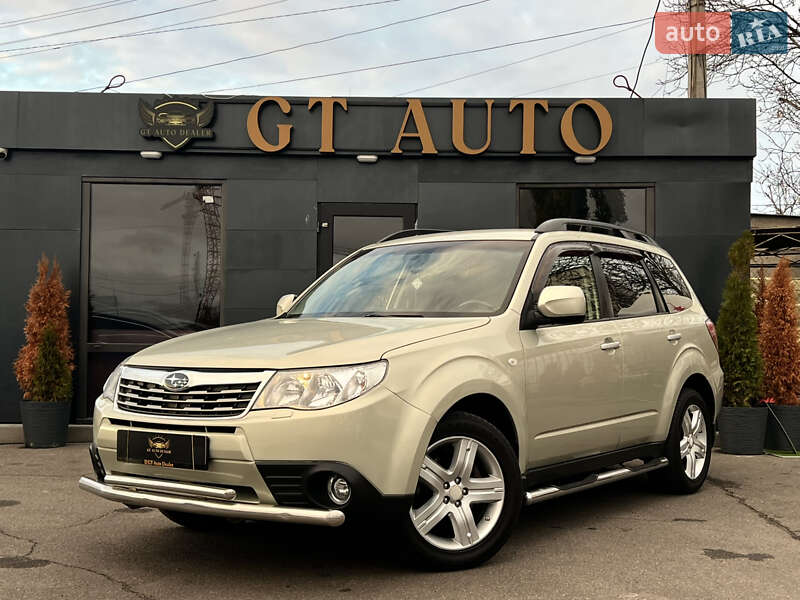 Внедорожник / Кроссовер Subaru Forester 2010 в Одессе фото 2 Внедорожник / Кроссовер Subaru Forester 2010 в Одессе