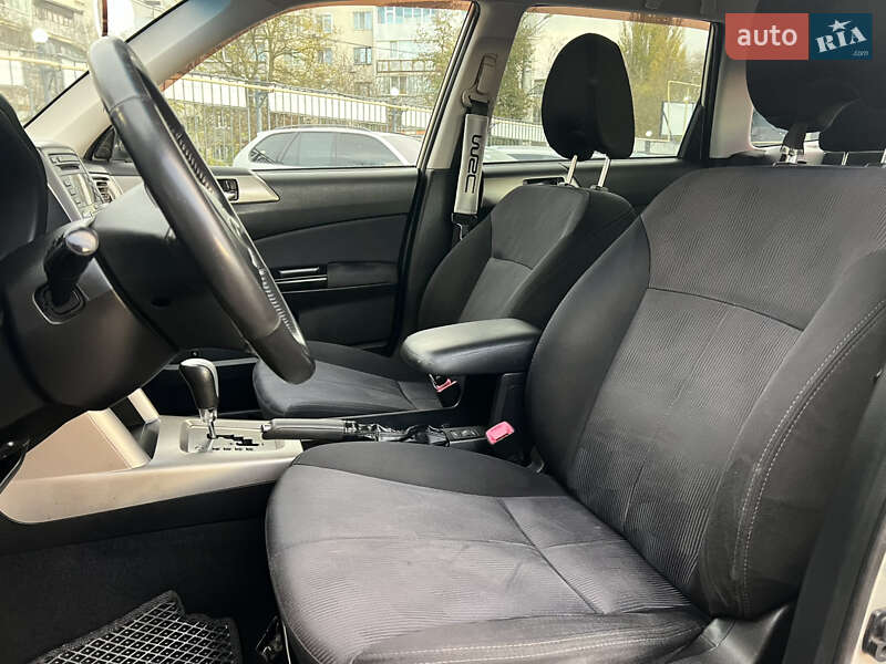 Внедорожник / Кроссовер Subaru Forester 2010 в Одессе фото 9 Внедорожник / Кроссовер Subaru Forester 2010 в Одессе