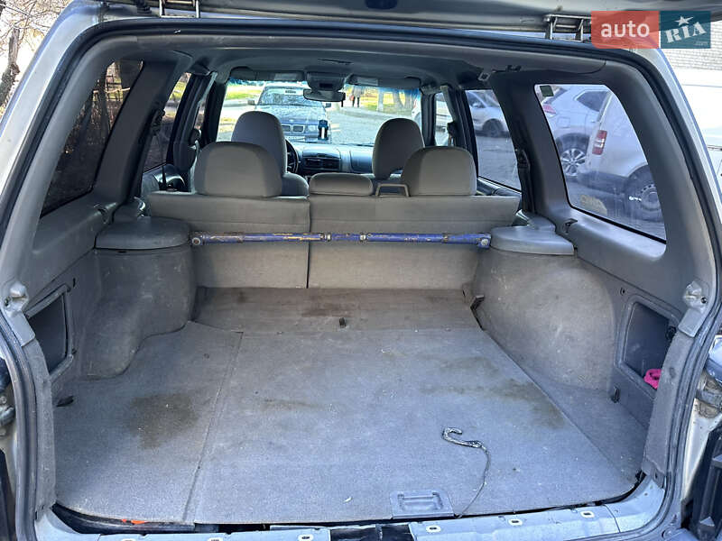 Внедорожник / Кроссовер Subaru Forester 2000 в Ивано-Франковске фото 6 Внедорожник / Кроссовер Subaru Forester 2000 в Ивано-Франковске