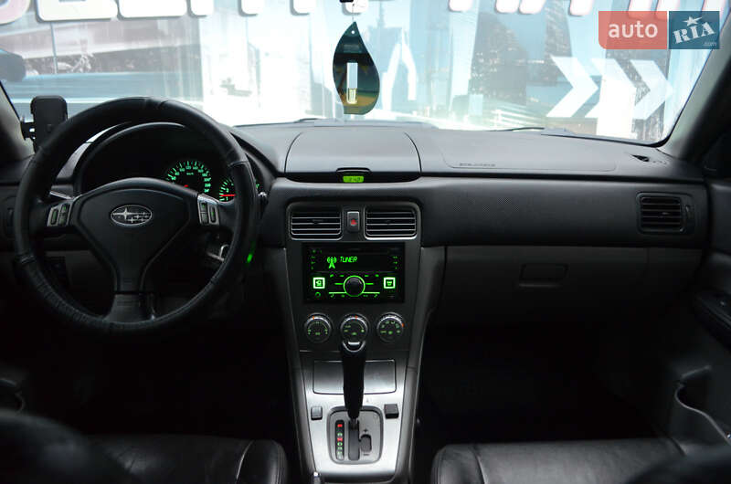 Внедорожник / Кроссовер Subaru Forester 2007 в Киеве фото 9 Внедорожник / Кроссовер Subaru Forester 2007 в Киеве