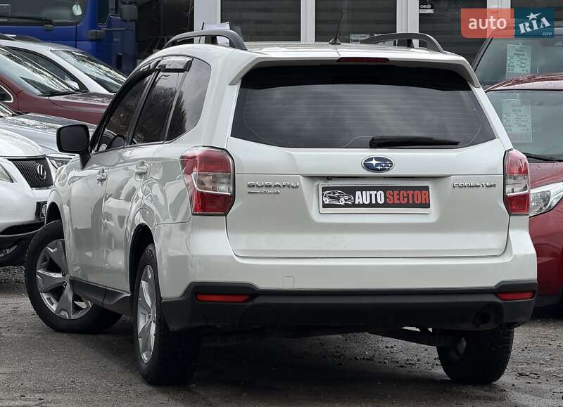 Внедорожник / Кроссовер Subaru Forester 2014 в Харькове фото 5 Внедорожник / Кроссовер Subaru Forester 2014 в Харькове