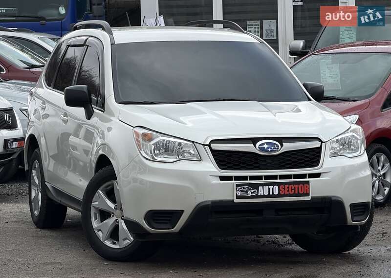 Внедорожник / Кроссовер Subaru Forester 2014 в Харькове фото 10 Внедорожник / Кроссовер Subaru Forester 2014 в Харькове