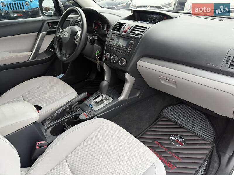 Внедорожник / Кроссовер Subaru Forester 2014 в Харькове фото 25 Внедорожник / Кроссовер Subaru Forester 2014 в Харькове