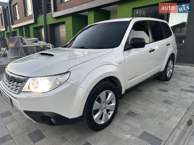 Позашляховик / Кросовер Subaru Forester 2011 в Тернополі фото Позашляховик / Кросовер Subaru Forester 2011 в Тернополі