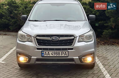 Внедорожник / Кроссовер Subaru Forester 2016 в Чайках