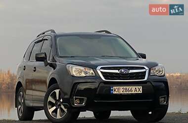 Внедорожник / Кроссовер Subaru Forester 2017 в Днепре