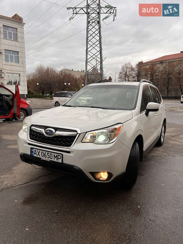 Позашляховик / Кросовер Subaru Forester 2016 в Харкові фото 2 Позашляховик / Кросовер Subaru Forester 2016 в Харкові