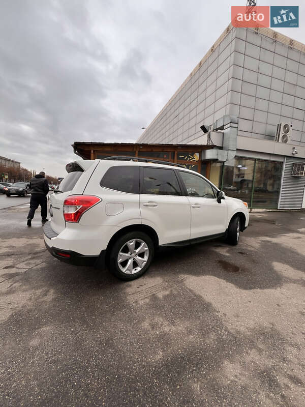 Позашляховик / Кросовер Subaru Forester 2016 в Харкові фото 8 Позашляховик / Кросовер Subaru Forester 2016 в Харкові