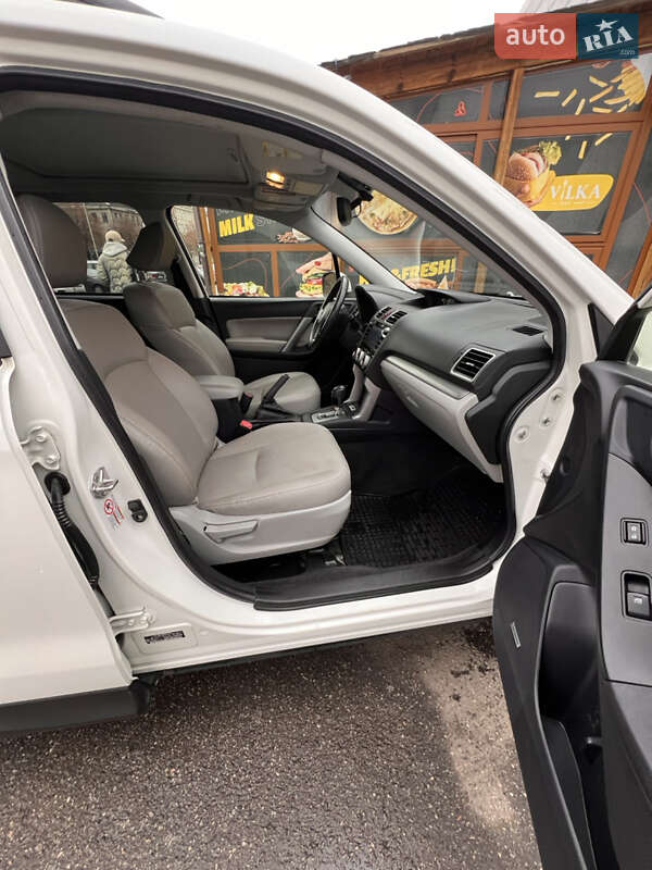 Позашляховик / Кросовер Subaru Forester 2016 в Харкові фото 14 Позашляховик / Кросовер Subaru Forester 2016 в Харкові