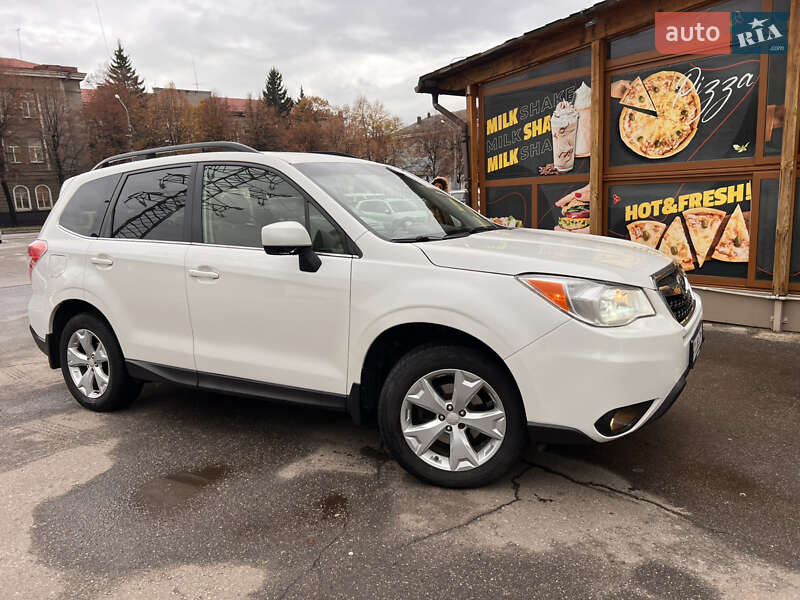 Позашляховик / Кросовер Subaru Forester 2016 в Харкові фото 11 Позашляховик / Кросовер Subaru Forester 2016 в Харкові