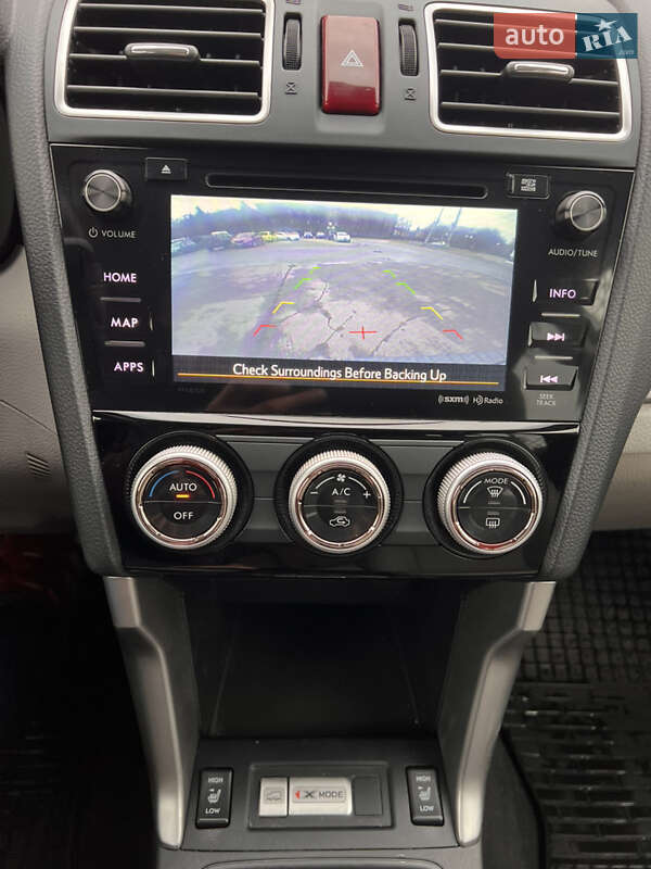 Позашляховик / Кросовер Subaru Forester 2016 в Харкові фото 22 Позашляховик / Кросовер Subaru Forester 2016 в Харкові