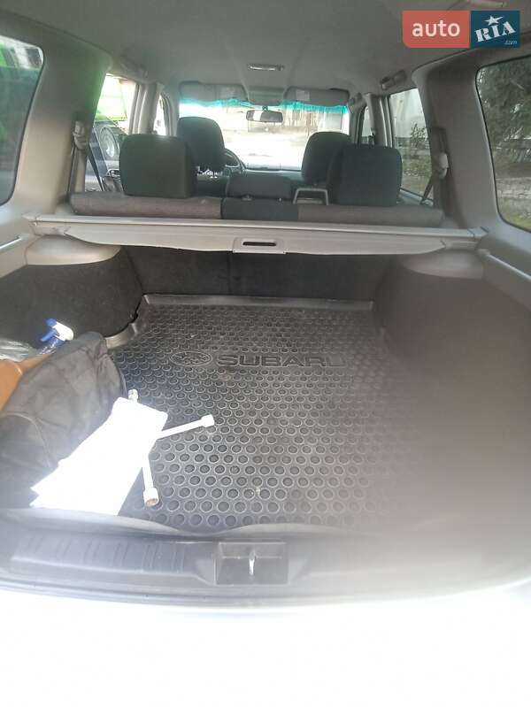 Внедорожник / Кроссовер Subaru Forester 2007 в Желтых Водах