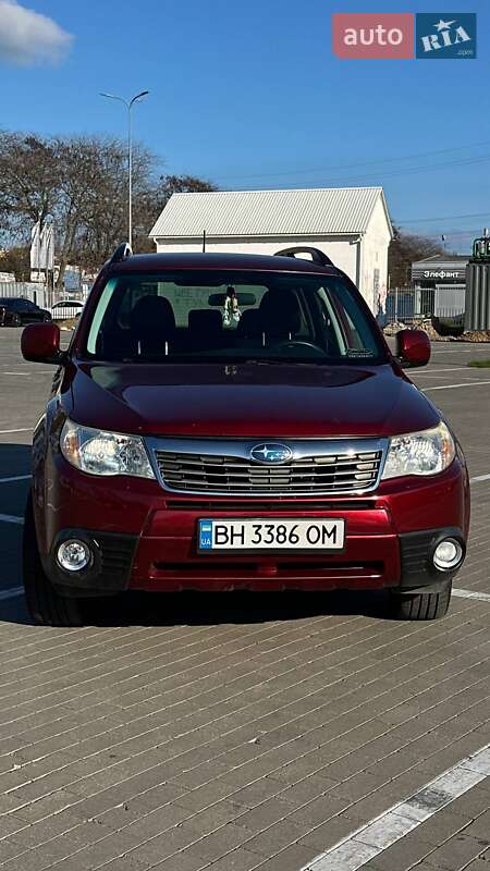 Subaru Forester 2010 Subaru Forester 2010